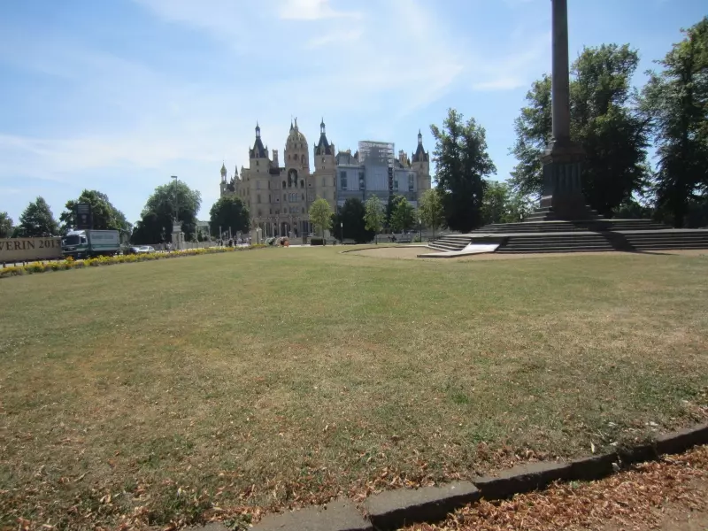 Schwerin (c) Sabine Pofalla